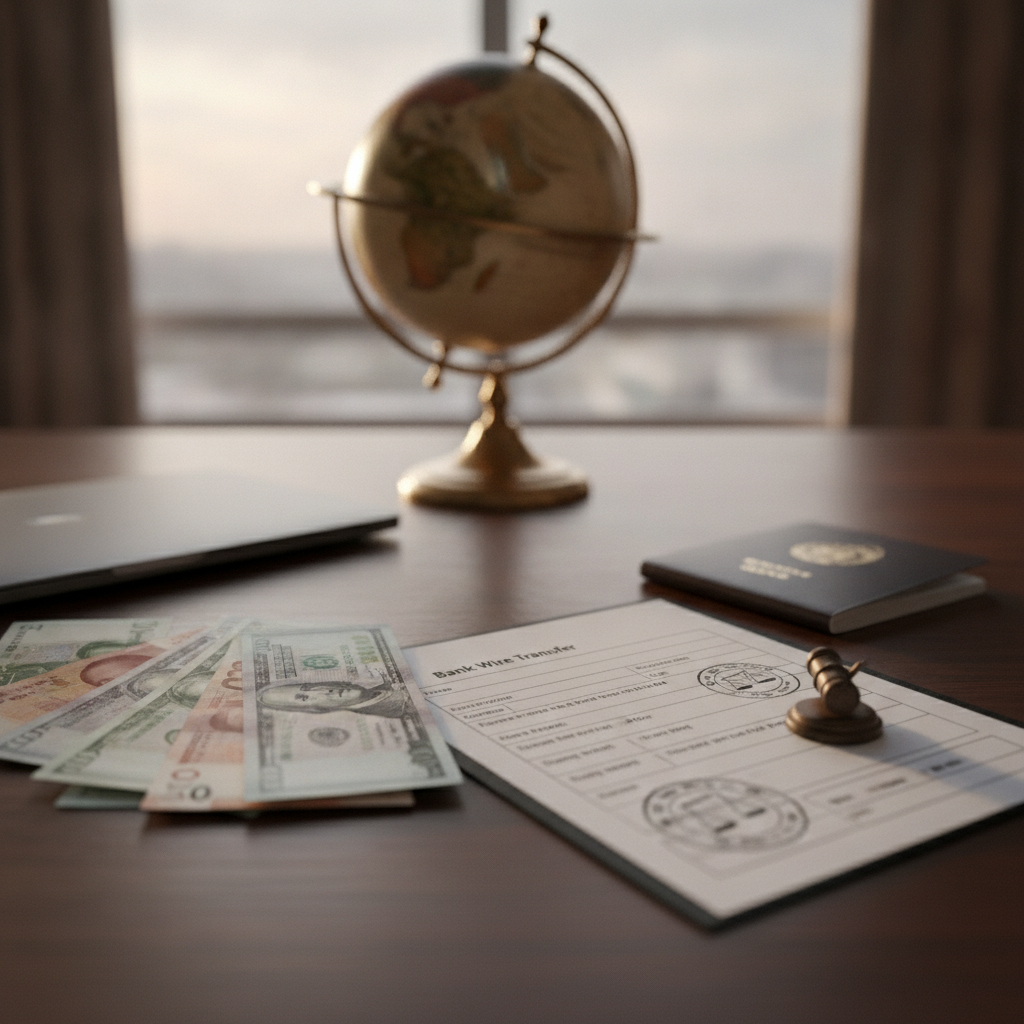 Repatriating Sale Proceeds After an NRI Sells Inherited Property